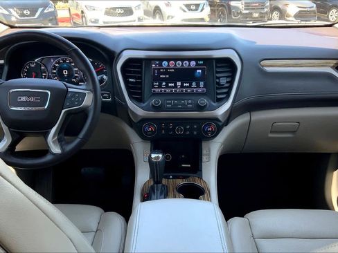 Used 2019 GMC Acadia Denali w/ Technology Package image 14