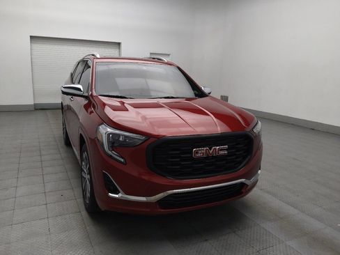 Used 2020 GMC Terrain Denali w/ Denali Premium Package image 13