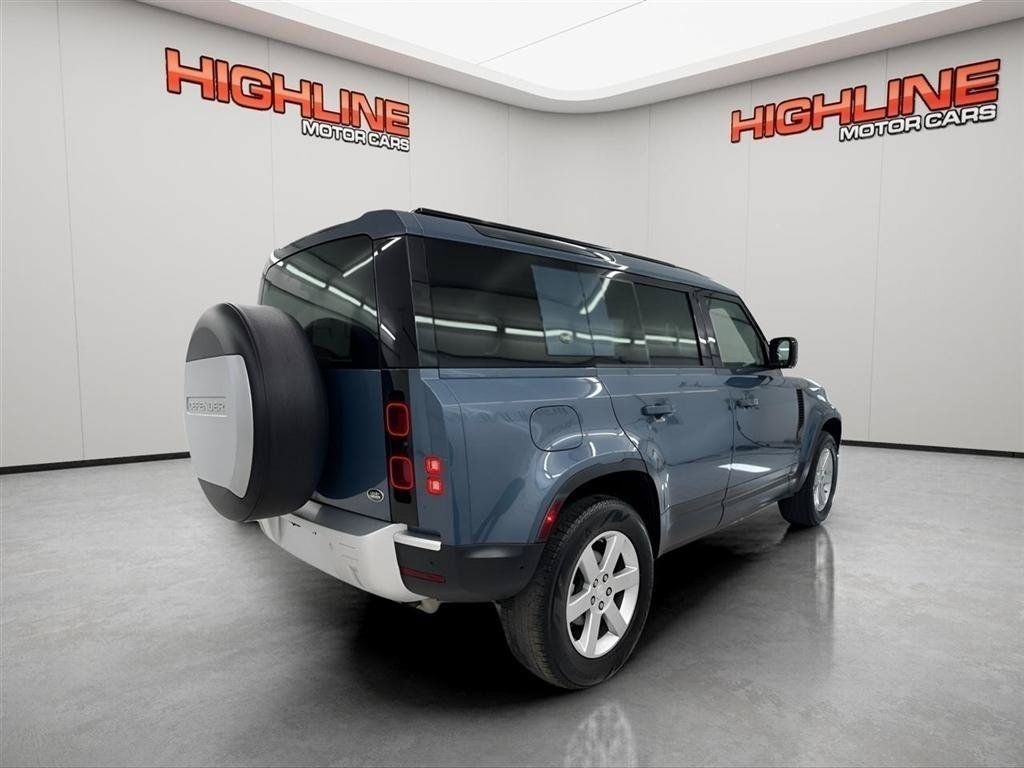 Used 2020 Land Rover Defender 110 S AWD/4WD image 5