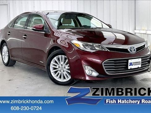 Used 2013 Toyota Avalon XLE Touring FWD image 1