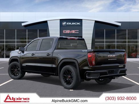 New 2026 GMC Sierra 1500 Elevation AWD/4WD image 3
