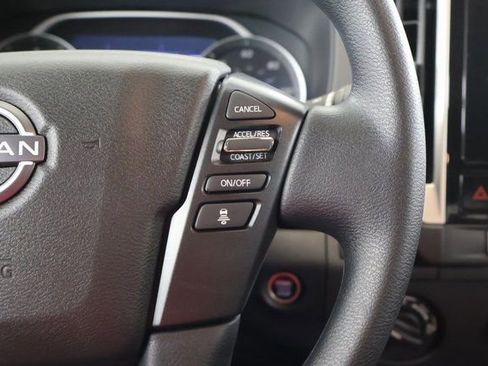 New 2025 Nissan Frontier SV image 13