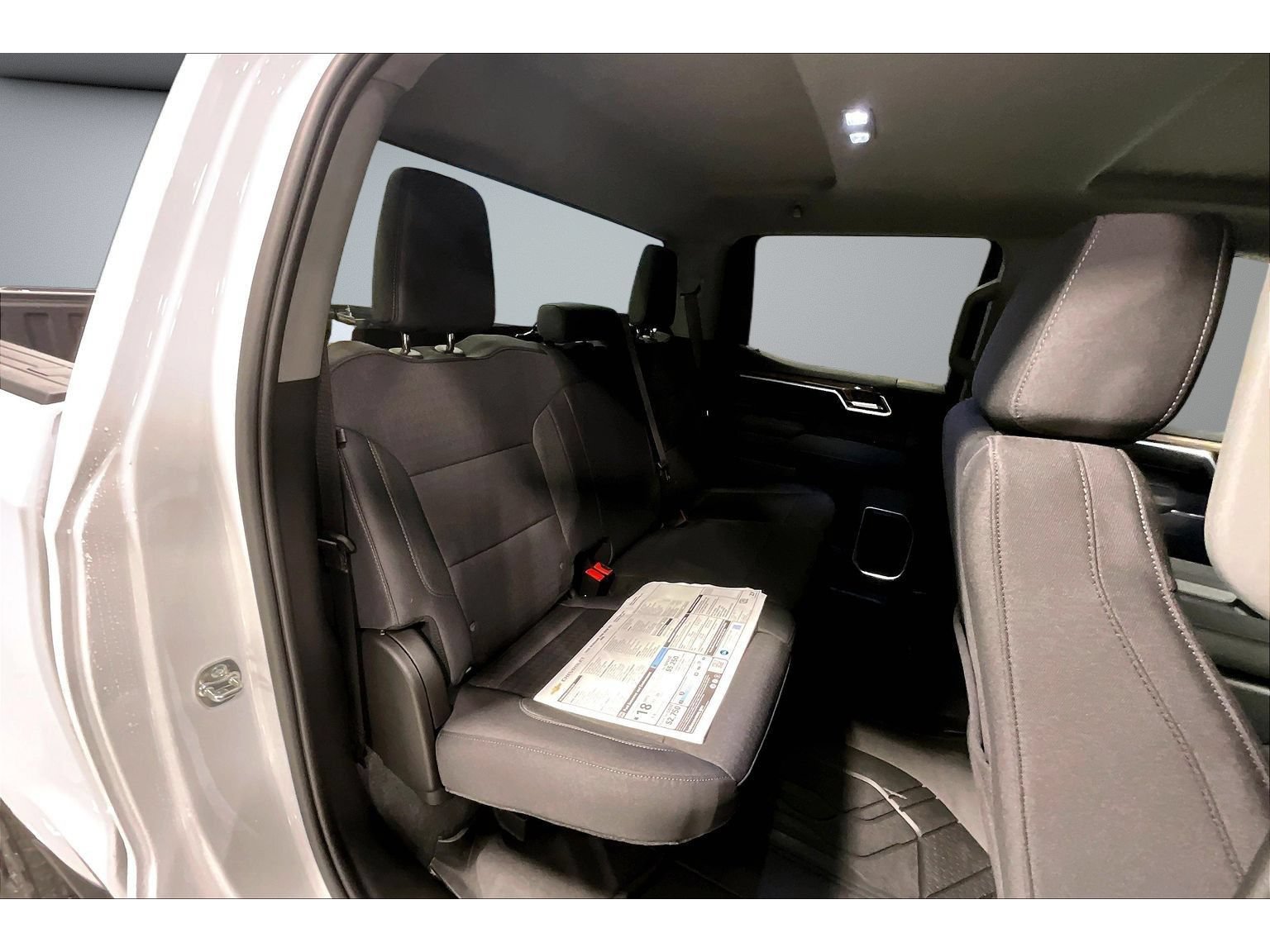New 2026 Chevrolet Silverado 1500 RST w/ RST Select Package AWD/4WD image 45
