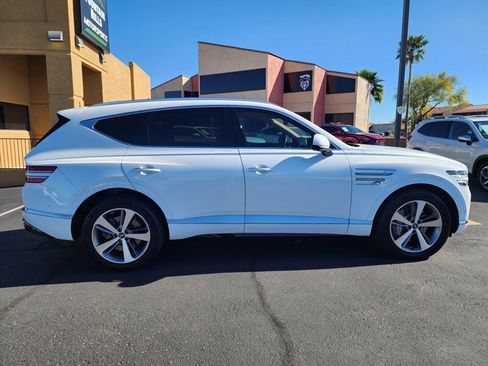 Used 2021 Genesis GV80 3.5T Advanced + image 2