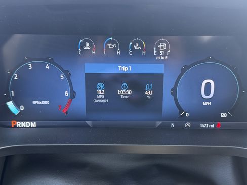 New 2026 Ford F150 STX w/ Equipment Group 200A AWD/4WD image 8