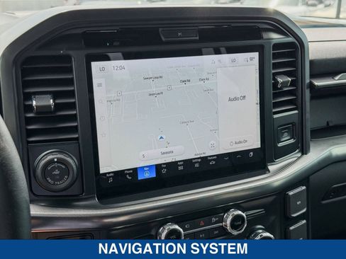 New 2025 Ford F150 Lariat w/ Equipment Group 501A Mid image 30