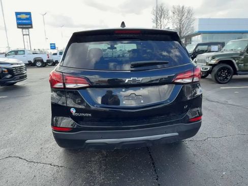 Used 2024 Chevrolet Equinox LT w/ LPO, Floor Liner Package FWD image 7