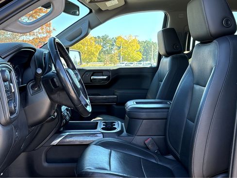 Used 2019 Chevrolet Silverado 1500 LTZ w/ LTZ Convenience Package image 18