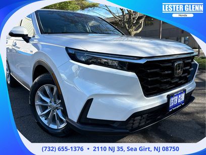 Certified 2024 Honda CR-V EX-L