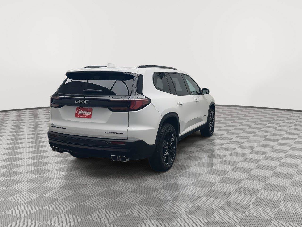 Used 2026 GMC Acadia Elevation w/ Black Edition AWD/4WD image 42
