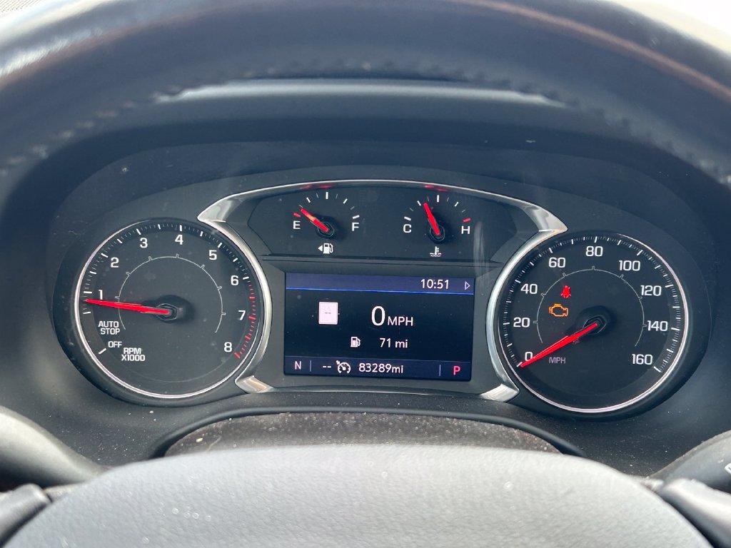 Used 2020 GMC Acadia SLT FWD image 36