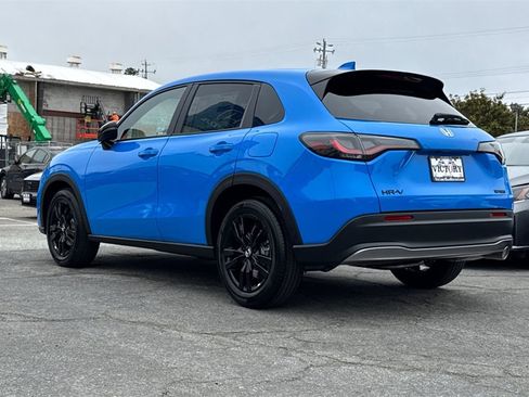 New 2026 Honda HR-V Sport image 6