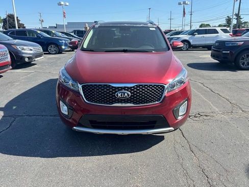 Used 2016 Kia Sorento SX AWD/4WD image 2
