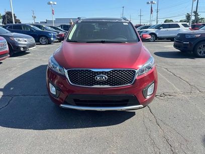 Used 2016 Kia Sorento SX