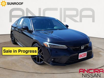 Used 2022 Honda Civic Sport Touring