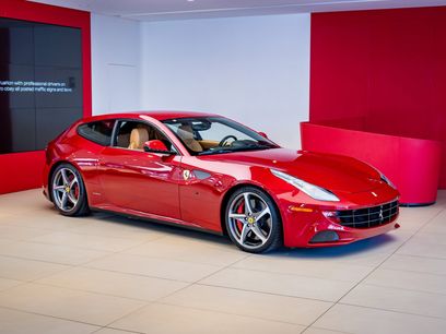 Used 2012 Ferrari FF
