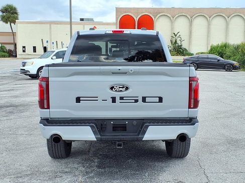 Used 2024 Ford F150 Lariat w/ Equipment Group 502A High AWD/4WD image 6