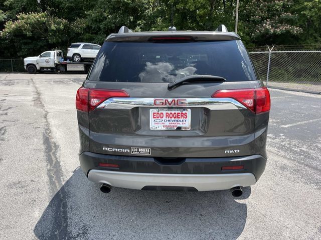Used 2019 GMC Acadia SLE w/ LPO, Floor Liner Package AWD/4WD image 4