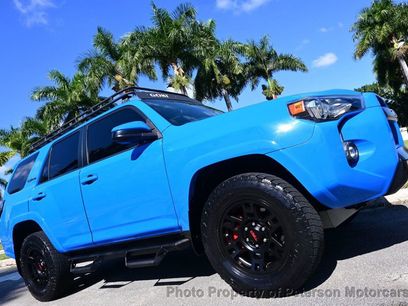 Used 2019 Toyota 4Runner TRD Pro