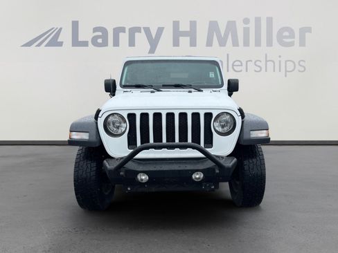 Used 2018 Jeep Wrangler Sport S image 8