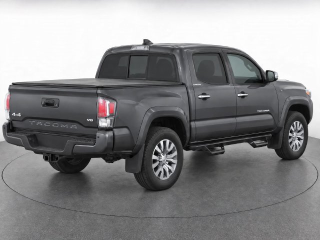 Used 2023 Toyota Tacoma Limited AWD/4WD image 4
