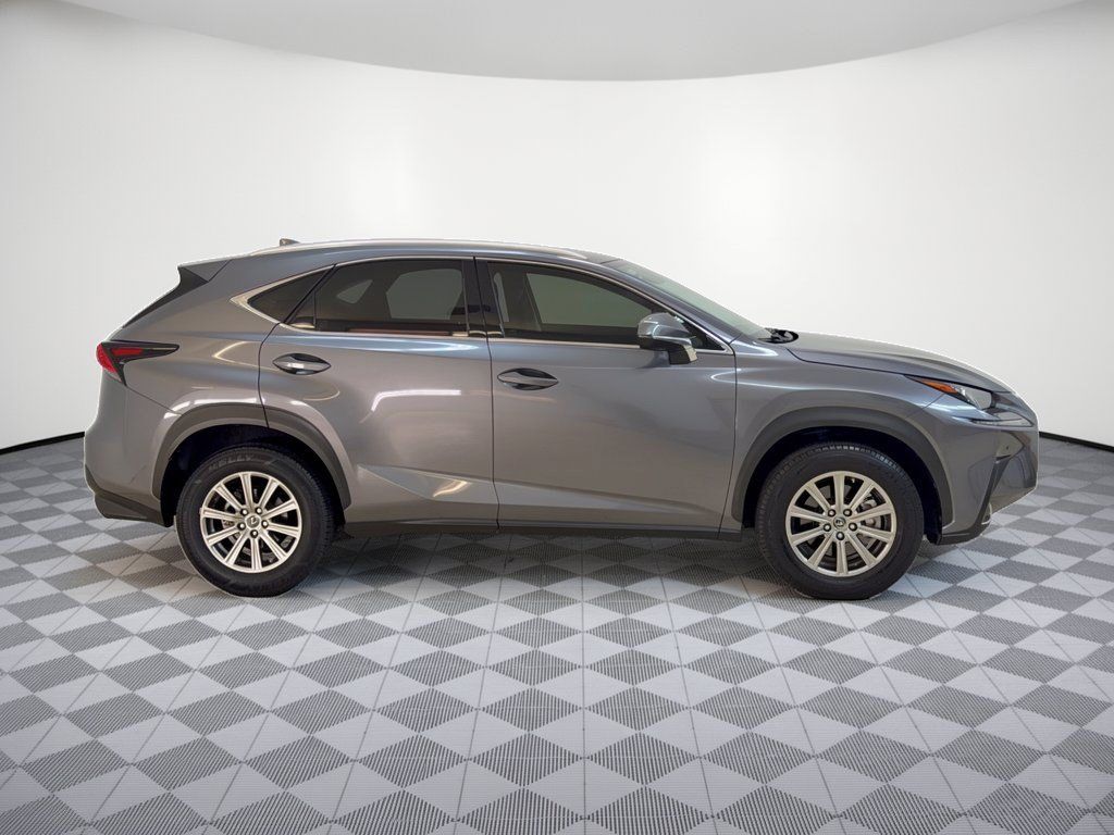 Used 2020 Lexus NX 300 FWD w/ Comfort Package image 8