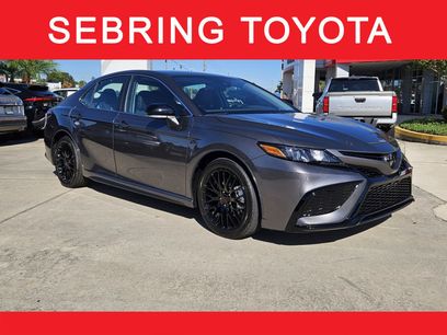 Certified 2023 Toyota Camry SE
