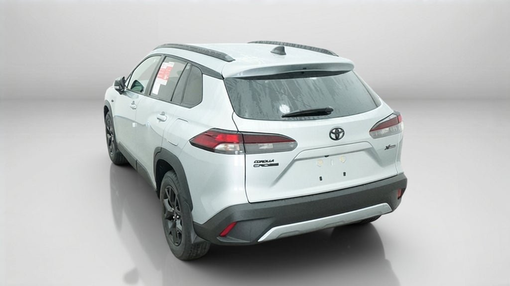 New 2026 Toyota Corolla Cross LE FWD image 6