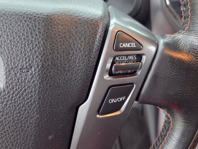 Used 2018 Nissan Titan Platinum Reserve w/ Platinum Utility Package RWD image 23