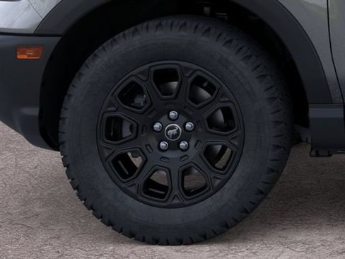 New 2026 Ford Bronco Sport Badlands AWD/4WD image 19