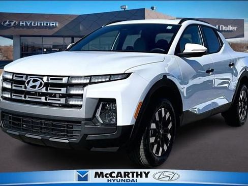 New 2026 Hyundai Santa Cruz SEL FWD image 1