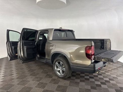 Certified 2022 Honda Ridgeline RTL-E image 19