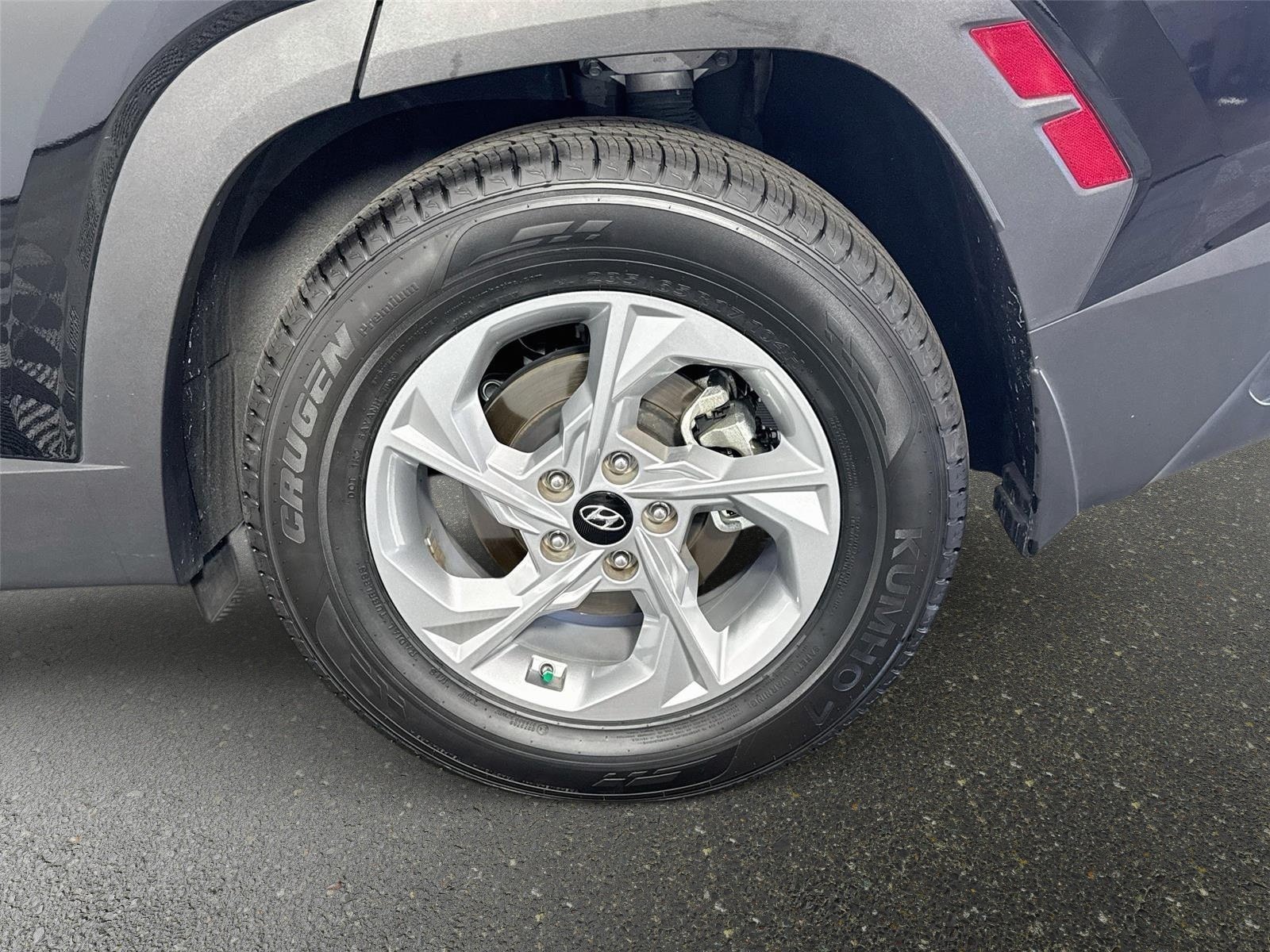 Certified 2024 Hyundai Tucson SEL FWD image 30