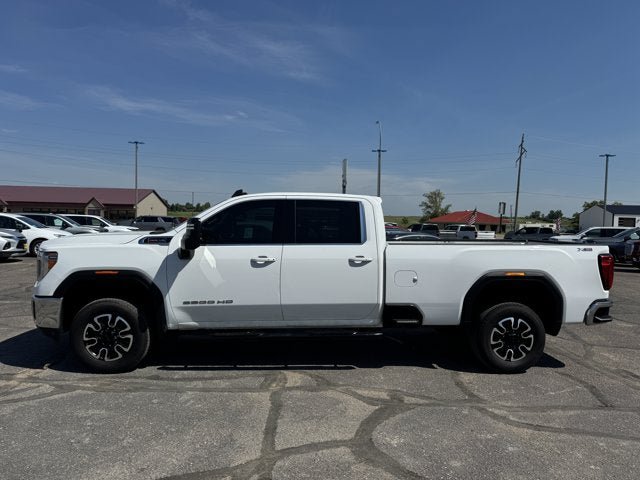 Used 2020 GMC Sierra 3500 SLE w/ SLE Convenience Package AWD/4WD image 5