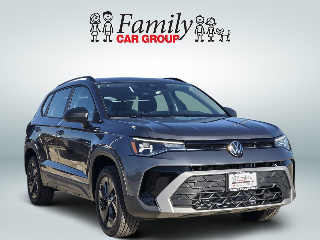New 2027 Volkswagen Taos S FWD image 2