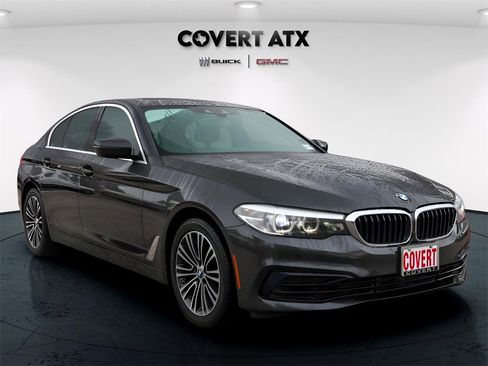 Used 2020 BMW 530i image 9