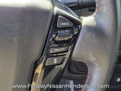 Used 2024 Nissan Frontier Pro-X w/ Pro Convenience Package image 30