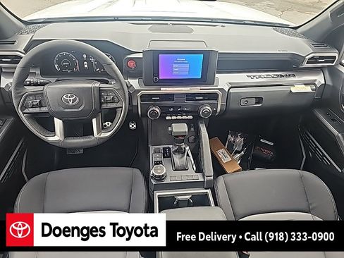 New 2025 Toyota Tacoma TRD Sport image 21