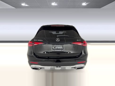 Certified 2025 Mercedes-Benz GLC 350e 4MATIC image 10