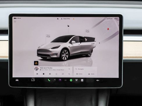 Used 2022 Tesla Model Y Long Range AWD/4WD image 14