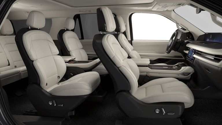 New 2027 Lincoln Navigator L Reserve AWD/4WD image 54