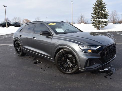 Used 2020 Audi SQ8 Premium Plus w/ Driver Assistance Package image 5