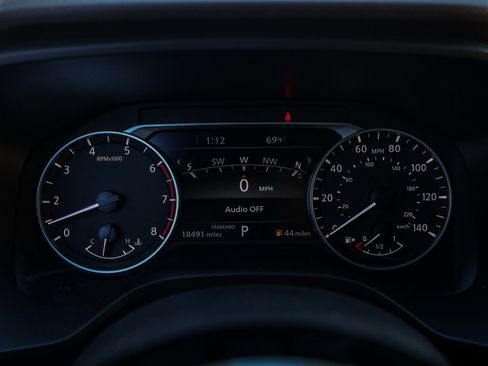 Used 2023 Nissan Rogue SL w/ SL Premium Package image 28