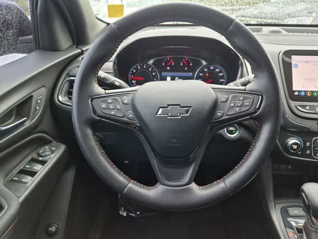 Used 2022 Chevrolet Equinox RS w/ RS Leather Package AWD/4WD image 24