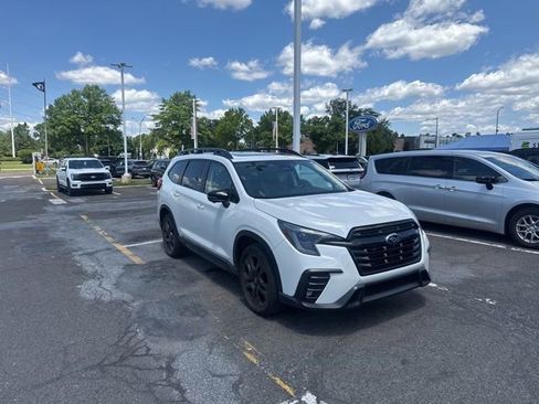 Used 2023 Subaru Ascent Onyx Edition Limited AWD/4WD image 4