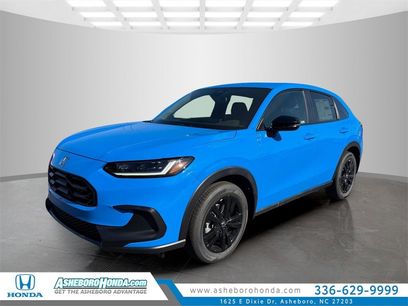 New 2026 Honda HR-V Sport