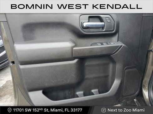 Used 2022 Chevrolet Silverado 2500 Custom w/ Custom Convenience Package image 20