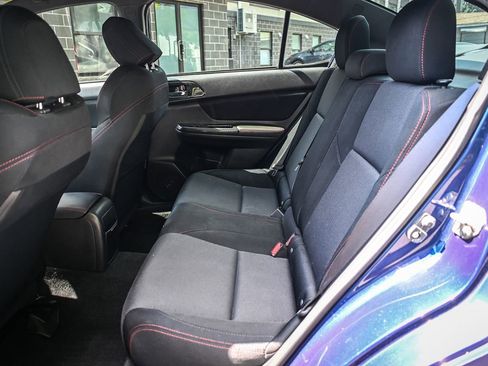 Used 2017 Subaru WRX AWD/4WD image 12