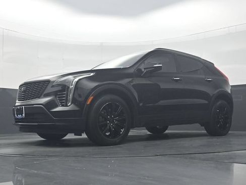 Used 2023 Cadillac XT4 Premium Luxury w/ Enhanced Visibility Package FWD image 27