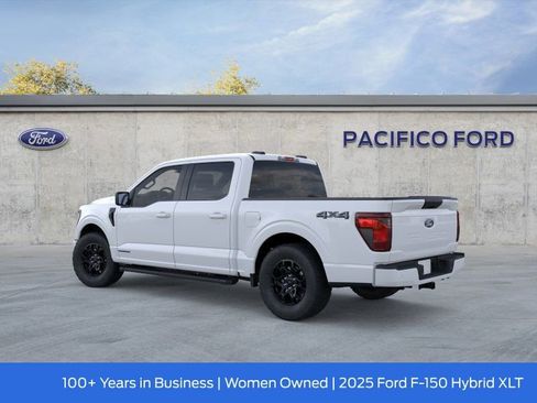New 2025 Ford F150 XLT w/ Equipment Group 301A Standard image 5